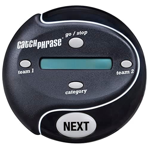 Image of Hasbro Gaming B7389F00 Catch Phrase (-) Electronic Game, Frustration Free Packaging (Ffp), S