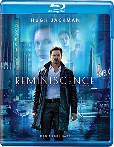 Image of Reminiscence (Blu-Ray)