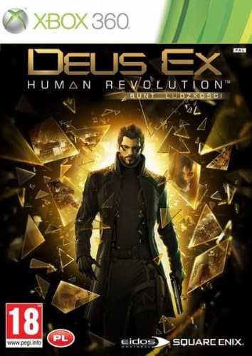 Image of Deus Ex: Human Revolution