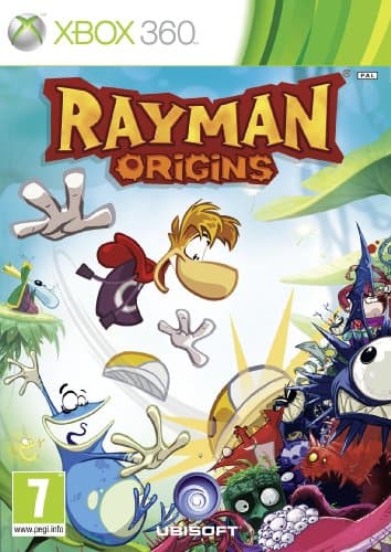Image of Rayman Origins (Xbox 360)