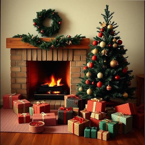 Image of My Long Ago Christmas Time