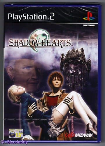 Image of Shadow Hearts (PS2)