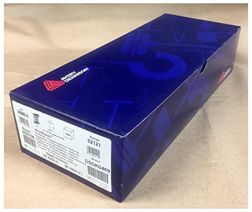 Image of Avery Dennison 08960 1" Standard Tagging Barbs Box of 5000