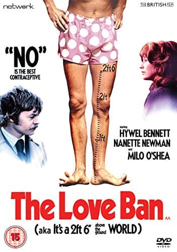 Image of The Love Ban [DVD]