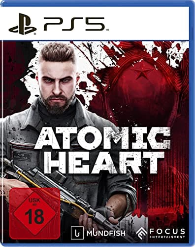 Image of Atomic Heart (PlayStation 5)