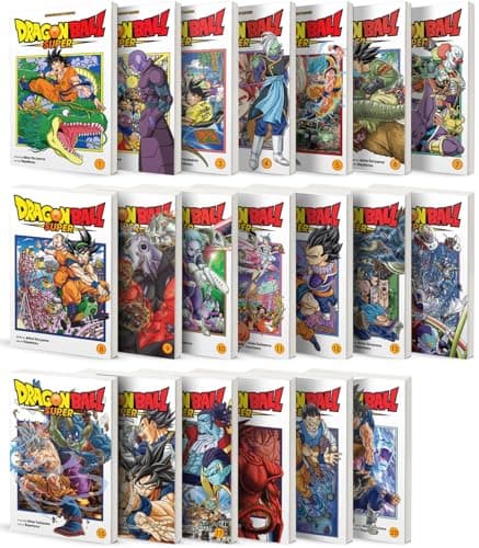 Image of Dragon Ball Super Series Vol 1-15 Books Collection Set By Akira Toriyama