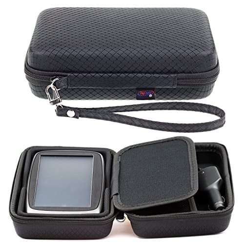 Image of TomTom Sat Nav Hard Case fits 6-inch GPS TomTom Go 600, 610, 620, 6000, 6100, 6250, 6200, VIA, Trucker, Camper