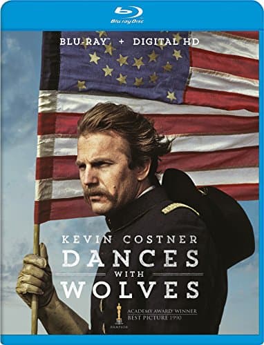 Image of Dances With Wolves [Blu-ray]