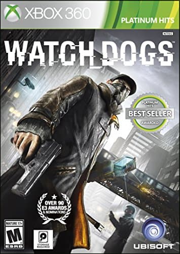 Image of Ubisoft Watch Dogs - Xbox 360
