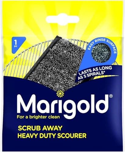 Image of Marigold Scrub Away Heavy Duty Scourer