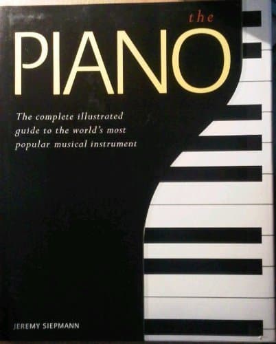 Image of The Piano by Jeremy Siepmann (1996-09-03)