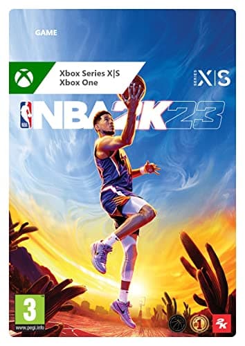 Image of NBA 2K23: Digital Deluxe Edition | Xbox One/Series X|S - Download Code