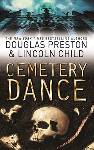 Image of Cemetery Dance: An Agent Pendergast Novel