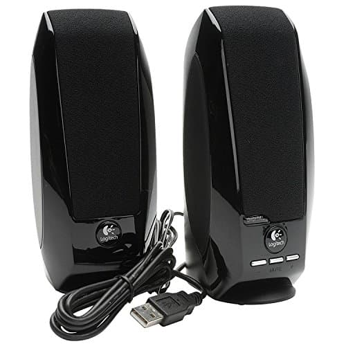 Image of Logitech OEM S150 2.0 Speaker System - Black