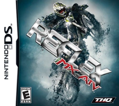 Image of THQ Toys MX vs. ATV: Reflex for Nintendo DS