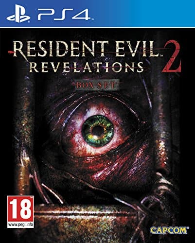 Image of Resident Evil Revelations 2