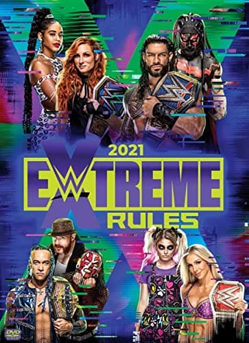Image of WWE: Extreme Rules 2021 [Region Free]