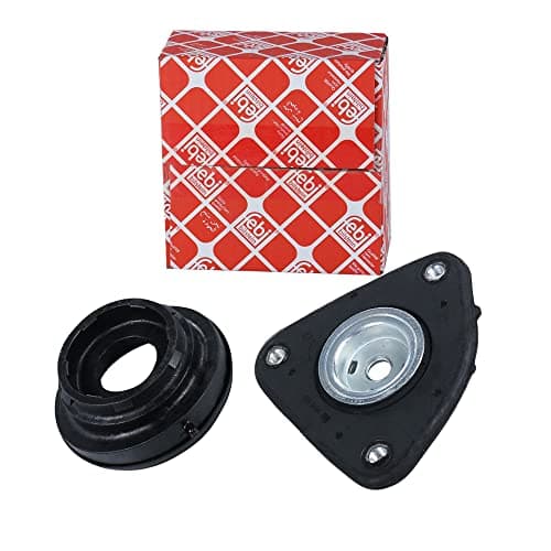 Image of febi bilstein 30842 Strut Top Mounting with ball bearing, pack of one