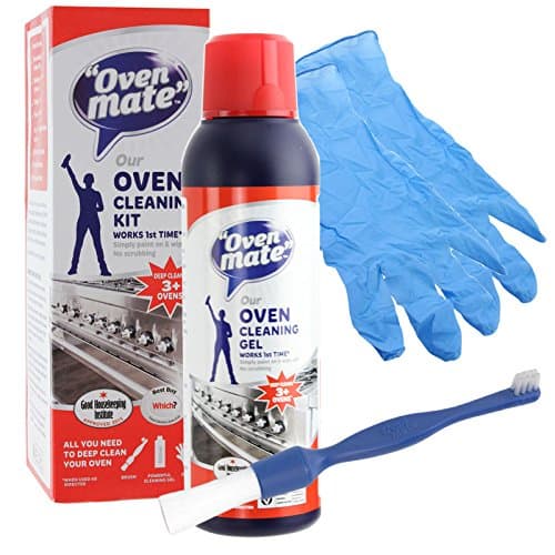 Image of Oven Mate Oven Cleaning Kit 500ml