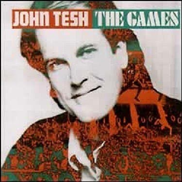 Image of JOHN TESH THE GAMES CD MUSIC by Unknown (1992-11-30)