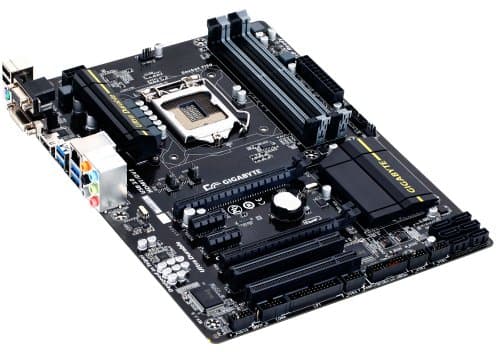Image of Gigabyte Z87-HD3 Motherboard (Socket 1150, Z87 Express, DDR3, S-ATA 600, ATX, Haswell, Supports 4th Generation Intel Core Processors, GIGABYTE UEFI Dual BIOS)