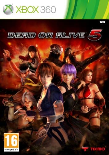 Image of Koei Dead or Alive 5 (Xbox 360)