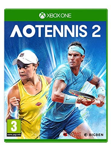 Image of AO Tennis 2 - Xbox One (Xbox One)