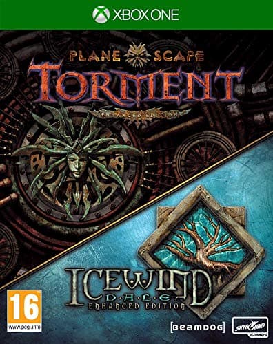 Image of JUSTFORGAMES ICEWIND DALE + PLANESCAPE TORMENT ENHANCED - XBOX ONE
