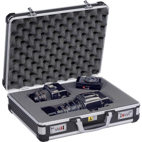 Image of Allit AluPlus Protect C 44 425810 Universal Tool Case Unequipped (L x W x H) 445 x 370 x 145 mm