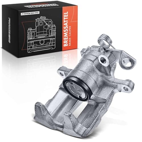 Image of Frankberg Brake Caliper Disc Brake Rear Right Compatible with Transporter IV Bus/Box/Platform/Chassis Replace# 342821