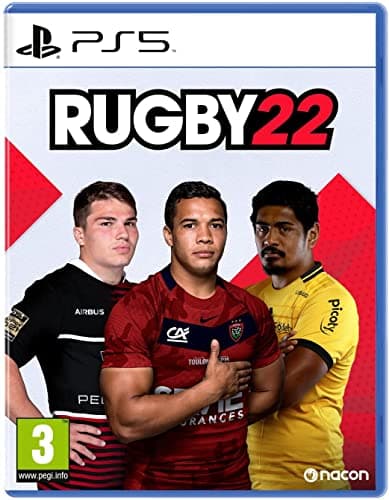 Image of Rugby 22 (PS5)