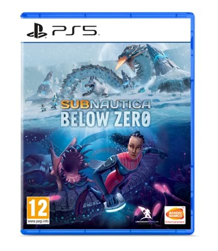 Image of Subnautica: Below Zero (PS5)