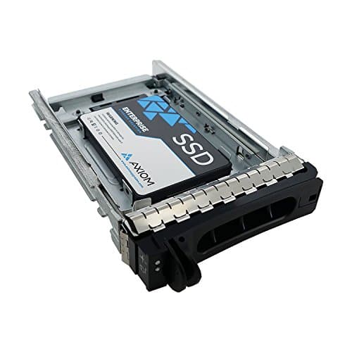 Image of Axiom 3.84TB Enterprise EV200 2.5-inch Hot-Swap SATA SSD for HP