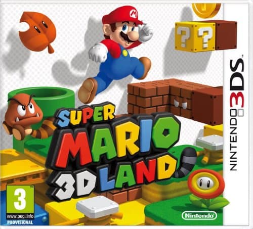 Image of Super Mario 3D Land (Nintendo 3DS)