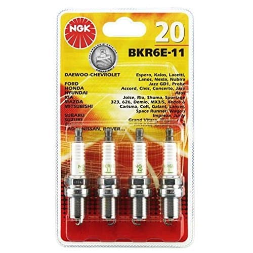 Image of NGK 90888 Spark Plug
