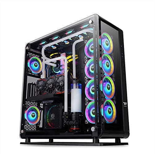 Image of Thermaltake Core P8 Tempered Glass Full Tower Chassis