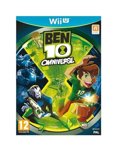 Image of BEN 10 OMNIVERSE WII U