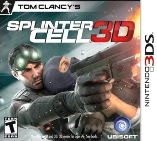 Image of Tom Clancys Splinter Cell / Game