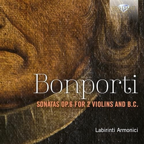 Image of Sonata No. 1 in B Minor, Op. 6: II. Corrente. Allegro