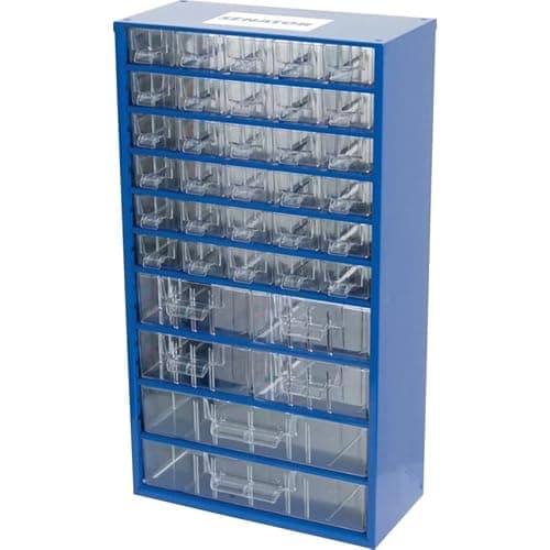 Image of Senator 36 Drawer Comb. Parts Storage Cabinet