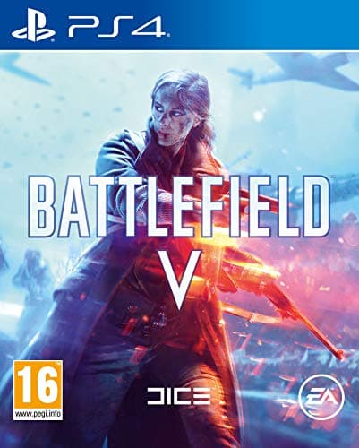 Image of Battlefield V (PS4)
