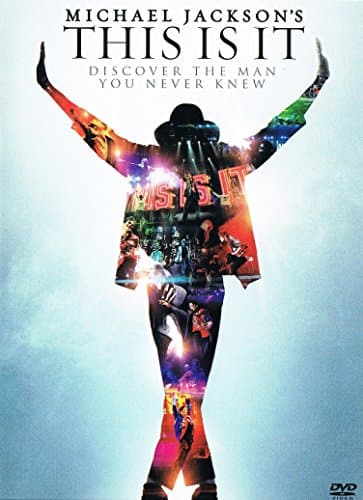 Image of Michael Jackson's This Is It [Blu-ray] [Region Free] [2010]