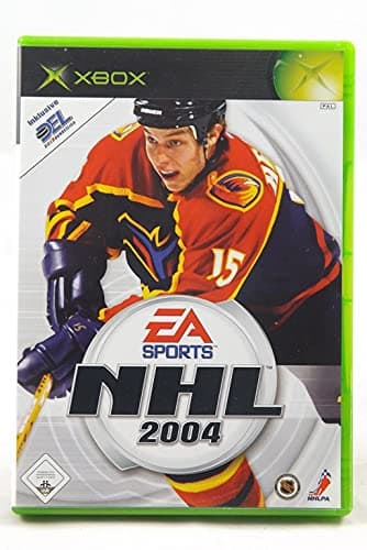 Image of NHL 2004 - XBOX