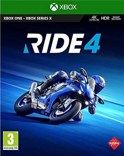 Image of ELECTRONIC ARTS RIDE 4 XBOX ONE/XBOX SERIES X