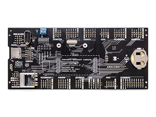 Image of Arduino Portenta Breakout Board - Expansion for Portenta H7 with Easy Access to I/O Pins [ASX00031]