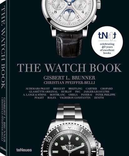 Image of The Watch Book I: tN4t: 1