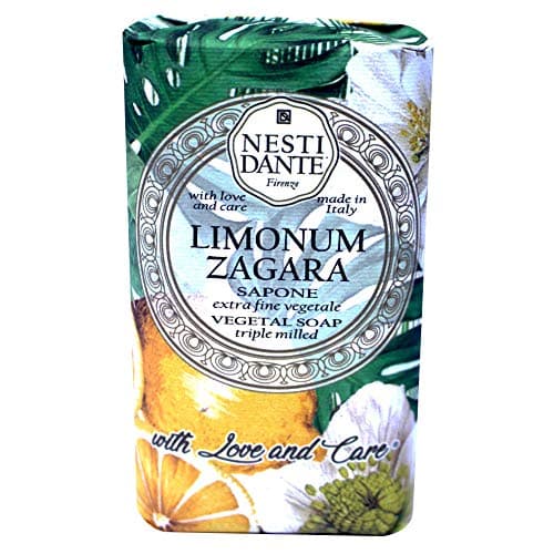 Image of Nesti Dante Limonum Zagara No.5 Soap 250 g