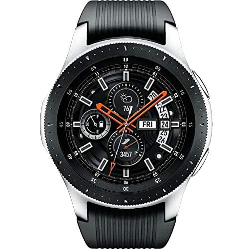 Image of Samsung Galaxy Watch Bluetooth 46mm SM-R800 Silver