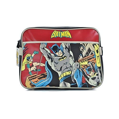 Image of DC Comics Batman Comic Cover Shoulder Bag