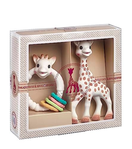 Image of Sophie la girafe Sophiesticated Set - The Colo'rings Set